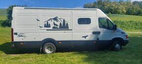 Iveco Daily 2.8, 92kw, maxi, obytná dodávka - 3