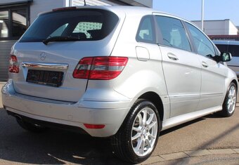 Mercedes-Benz B200 SportAutotronic Navi Alu Tažné 2x klíče - 3