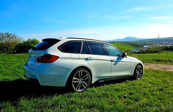 BMW F31 320d Mpaket - 3