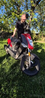 Kymco Agility 125 7kw - 3