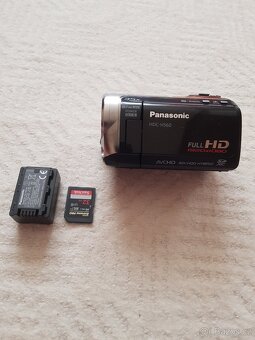 PANASONIC HDC-HS 60 - 3