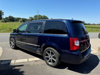 Chrysler Town & Country 3.6 RT LPG NAVI DVD 2013 - 3