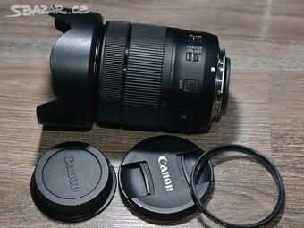 Canon EF-S 18-135mm f/3.5-5.6 IS NANO UV - 3
