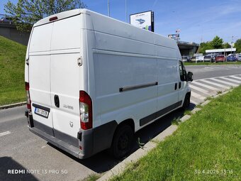 Prodám Peugeot Boxer - 3