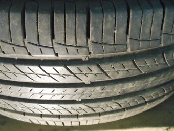 LETNÍ PNEU HANKOOK 225/70R16 - 3