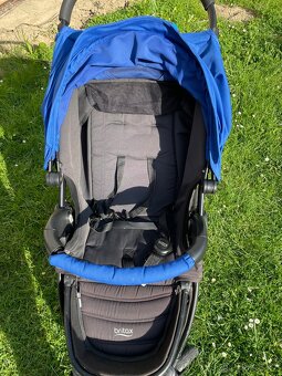 Kočárek BRITAX B-Motion - 3