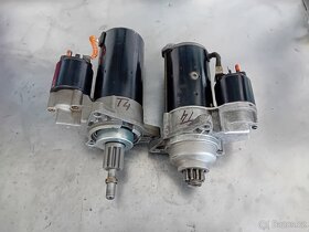 VW Transportér T4 starter a alternátor - 3