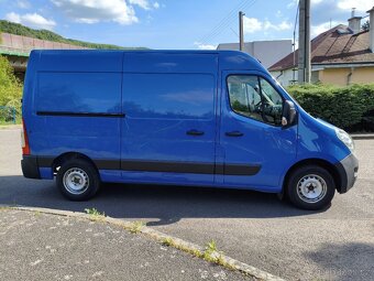 Opel Movano 2.3 dCi 107Kw r.v.2017 L2H2 3500Kg - 3