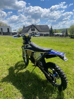 Husqvarna TE 250 2020 - 3