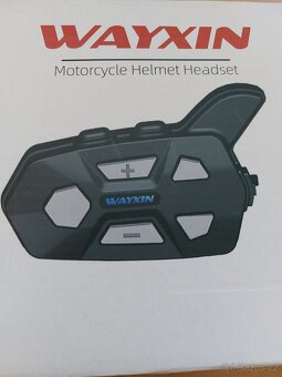 Intercom (Wayxin r5 plus) - 3