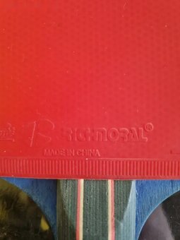 Pálka na stolní tenis Richmoral - 3