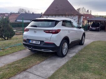 Opel Grandland 2,0 CDTI 130kw AUTOMAT - 3