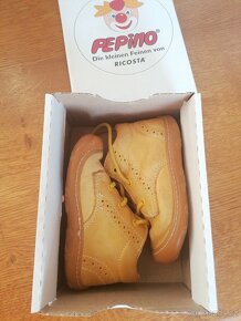 Dětské boty Pepino Ricosta vel. 20 - 3