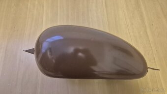 Velorex 350 - nádrž - 3