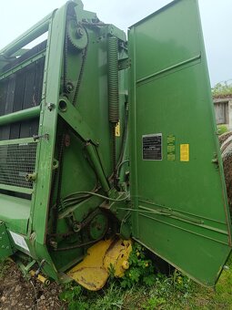 Lis John Deere 550 - 3
