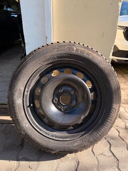 Continental Wintercontact TS870 205/55 R16 - 3