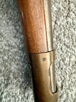 RU jezdecká pistole vz. 1851 - Augustin - 3
