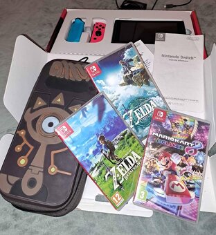 Nintendo Switch - 3