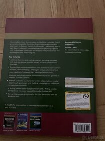 Cambridge English - Business Benchmark - 3