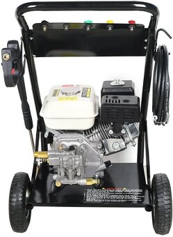Tlaková benzínová myčka vapka 170 - 190 Bar/7,5 HP - 3