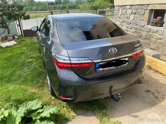 Toyota corolla - 3