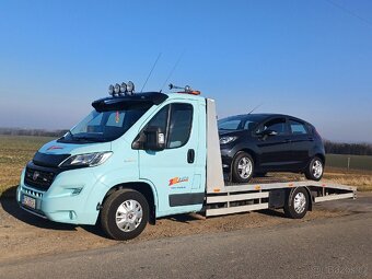 Fiat Ducato 2.3 Jtd 96kw, nosnost 1.7t - 3