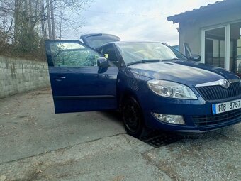Škoda fabia 1.6 TDI 77kw - 3