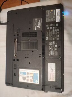 HP compaq nx7400 - 3
