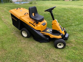 Zahradní traktůrek Cub Cadet CC 114 HA - 3