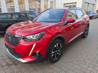 Peugeot 2008 Allure 1.5HDi 81kW 63tkm Press&Drive Full LED - 3