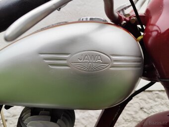 JAWA 250 Pérák - 3