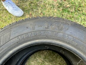 Letni pneu 195/65 R15 - 3