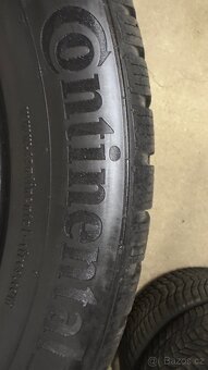 Zimní pneu 235/55/18 Continental (4ks) - 3