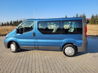 Renault Trafic 2.0DCI 115Ps 9míst - 3