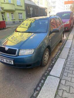 Skoda Fabia 1.3 - 3