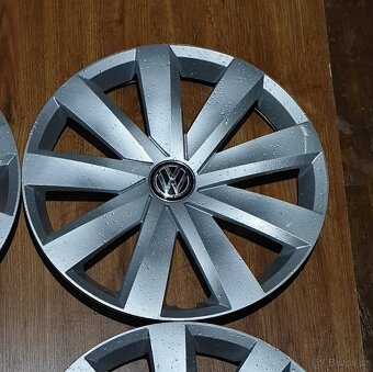 origo poklice Volkswagen 16" č03 - 3