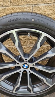 BMW X3 Originalni ALU 20 kola - 3