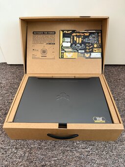 Asus TUF Gaming A15. RTX 4060, Ryzen 7. 22m zaruka Datart. - 3