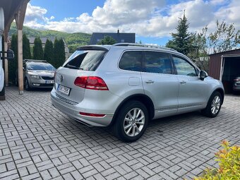 Touareg 180kw - 3