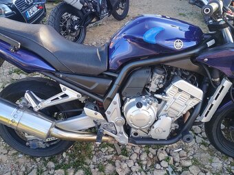 Yamaha fzs 1000 fazer - 3