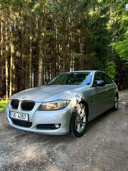 Bmw e90 320d - 3