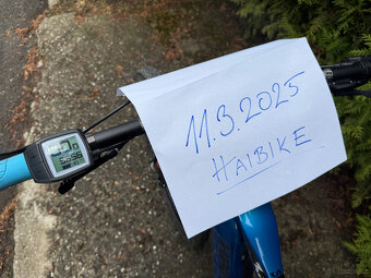 Horské elektrokolo Haibike AllMtn 3 | 2020 - 3