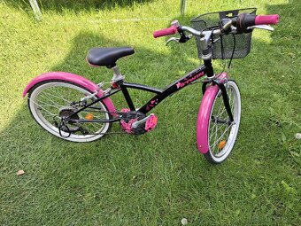 Dívčí kolo Decathlon vel. 20 BTWIN Originál 500 - 3
