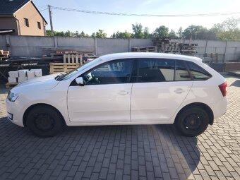 Škoda Rapid 1.4 TDI - 3