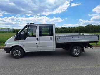 Ford transit 2.4 tddi valnik - 3