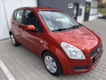 Suzuki Splash 1,2 VVT GLX PO VELKÉM SERVISU (2011) - 3
