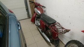Jawa 350 r.65 - 3