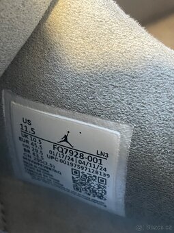 Jordan 4 wet cement - 3