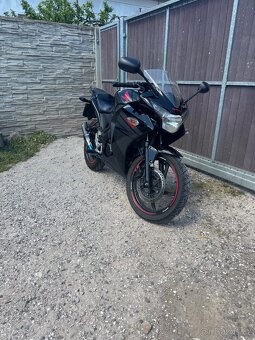 HONDA CBR 125 R 2015 - 3
