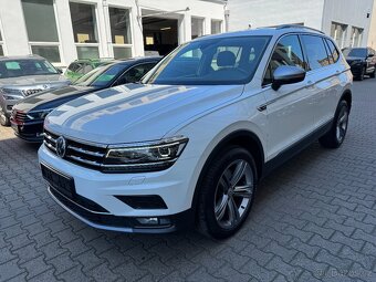 VW Tiguan Allspace 4Motion 2.0 TDI 176kW DSG Tažné Navigace - 3